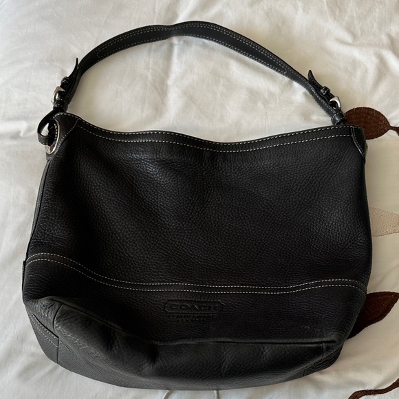 Coach Handbags - Coach bucket bag - vintage